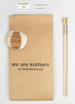 We Are Knitters Nanche Shawl Kit| Accessories|Scarves