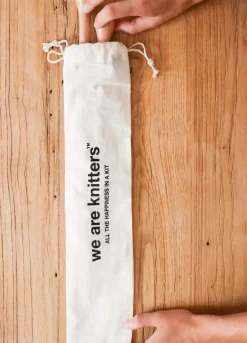 We Are Knitters Needles Case| Cases