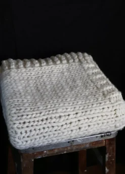 We Are Knitters Nick Blanket x @morganem2 Kit| Morgane Matthieu|Home & Decor