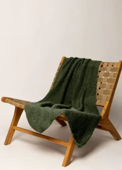 We Are Knitters No.3 Blanket Kit| Home & Decor|Blankets