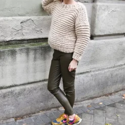 We Are Knitters Nolita Sweater Kit| Sweaters
