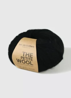 We Are Knitters Petite Wool Black| Bulky|Ool