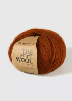 We Are Knitters Petite Wool Cinnamon| Bulky|Ool