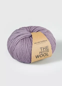 We Are Knitters Petite Wool Digital Lavender| Bulky|Ool