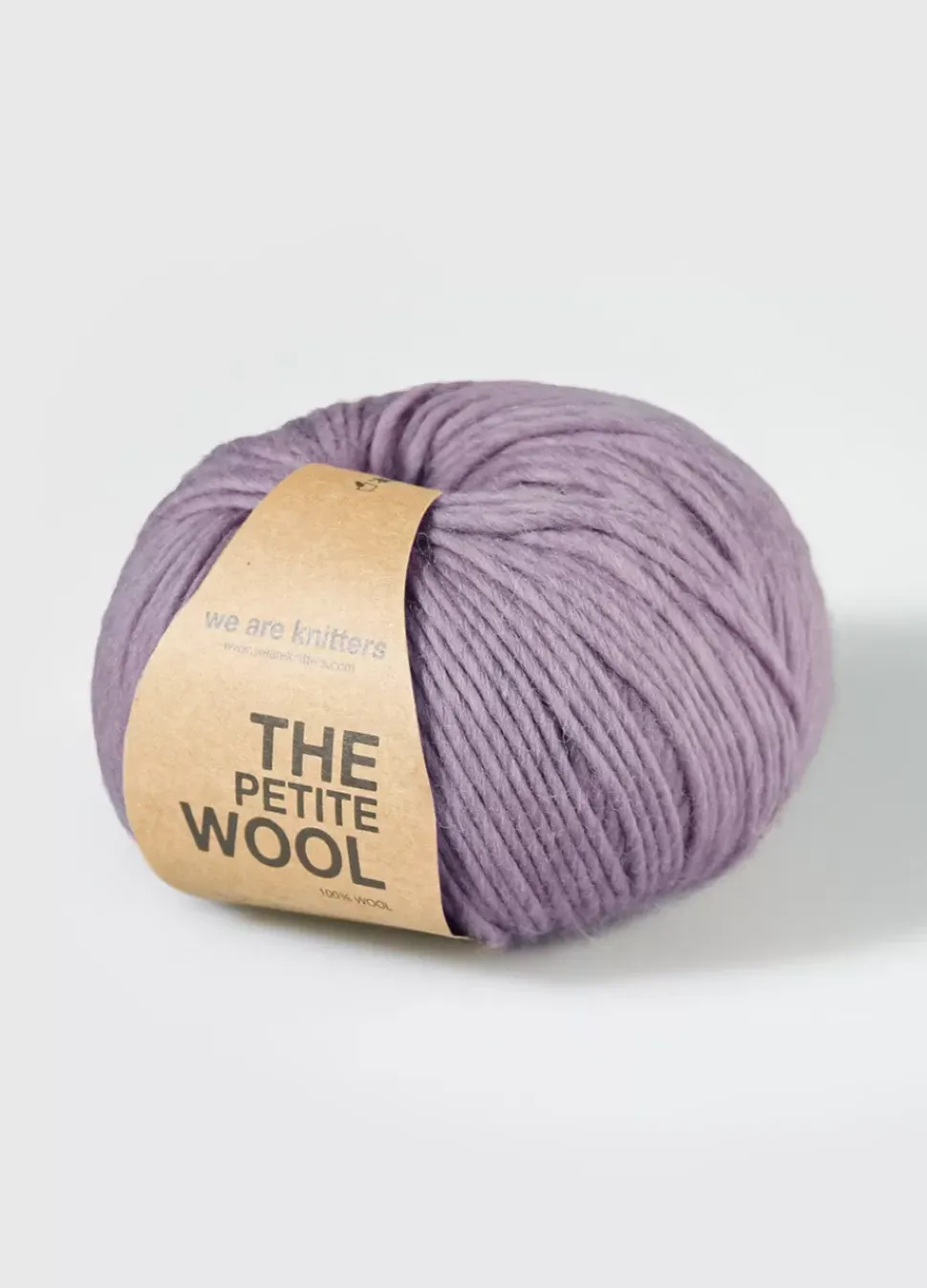 We Are Knitters Petite Wool Digital Lavender| Bulky|Ool
