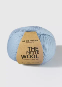 We Are Knitters Petite Wool Dusty Blue| Bulky|Ool