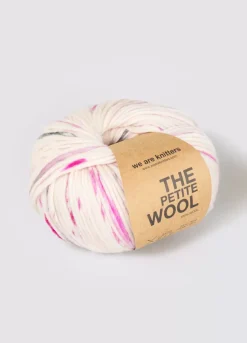 We Are Knitters Petite Wool Flamingo| Bulky|Ool