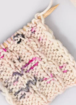 We Are Knitters Petite Wool Flamingo| Bulky|Ool