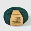 We Are Knitters Petite Wool Forest Green| Bulky|Ool
