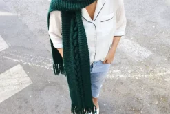 We Are Knitters Petite Wool Forest Green| Bulky|Ool