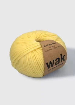 We Are Knitters Petite Wool Gen Z Yellow| Bulky|Ool