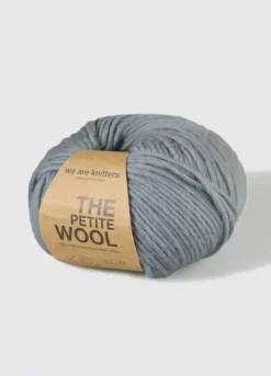 We Are Knitters Petite Wool Grey| Bulky|Ool