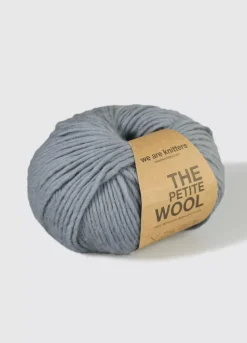 We Are Knitters Petite Wool Grey| Bulky|Ool