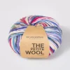 We Are Knitters Petite Wool Hand Painted Sprinkle| Bulky|Ool