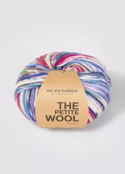 We Are Knitters Petite Wool Hand Painted Sprinkle| Bulky|Ool
