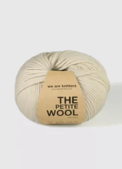 We Are Knitters Petite Wool Ivory| Bulky|Ool
