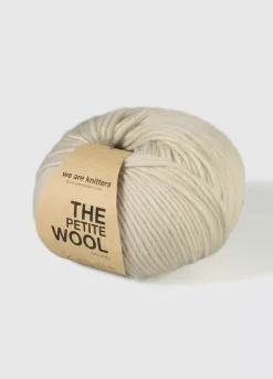 We Are Knitters Petite Wool Ivory| Bulky|Ool