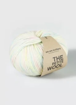 We Are Knitters Petite Wool Marshmallow| Bulky|Ool