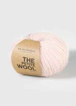 We Are Knitters Petite Wool Millennial Pink| Bulky|Ool