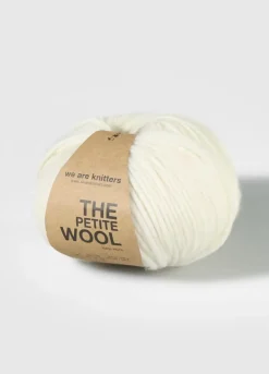 We Are Knitters Petite Wool Natural| Ool|Bulky