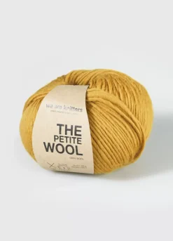 We Are Knitters Petite Wool Ochre| Bulky|Ool
