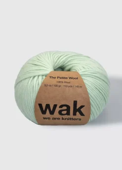 We Are Knitters Petite Wool Sage Green| Bulky|Ool
