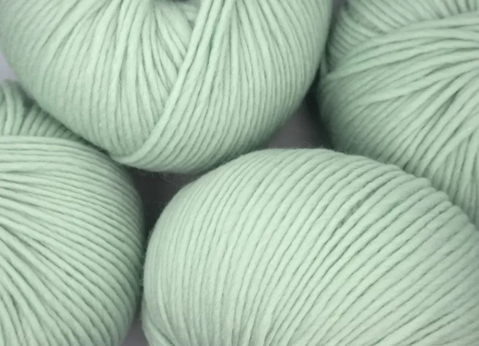 We Are Knitters Petite Wool Sage Green| Bulky|Ool