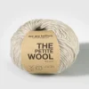 We Are Knitters Petite Wool Spotted Beige| Bulky|Ool