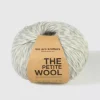 We Are Knitters Petite Wool Spotted Grey| Bulky|Ool