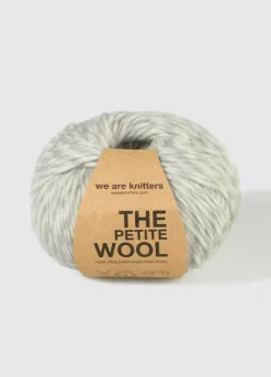 We Are Knitters Petite Wool Spotted Grey| Bulky|Ool