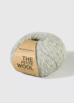 We Are Knitters Petite Wool Spotted Grey| Bulky|Ool