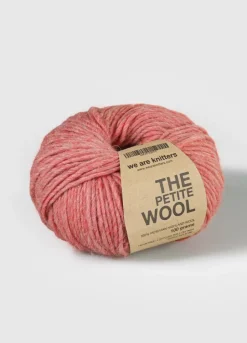 We Are Knitters Petite Wool Spotted Pink| Bulky|Ool
