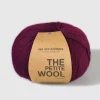 We Are Knitters Petite Wool Wine| Bulky|Ool