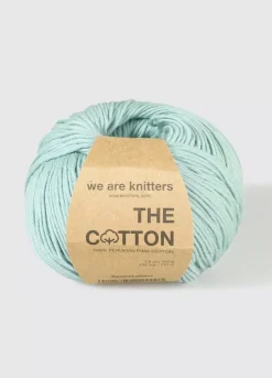 We Are Knitters Pima Cotton Aquamarine| DK|Cotton