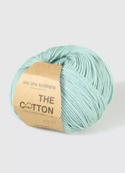 We Are Knitters Pima Cotton Aquamarine| DK|Cotton