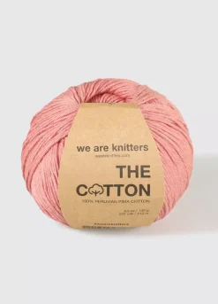 We Are Knitters Pima Cotton Blush| DK|Cotton