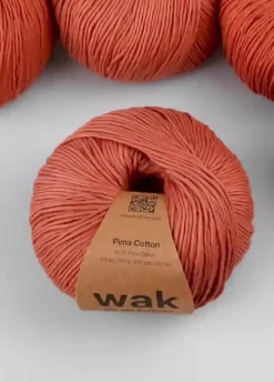 We Are Knitters Pima Cotton Canyon Rose| DK|Cotton