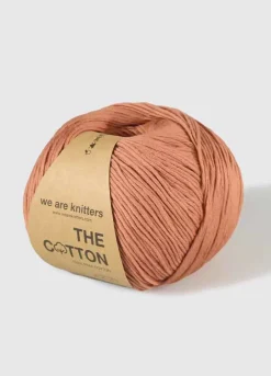 We Are Knitters Pima Cotton Canyon Rose| DK|Cotton