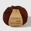 We Are Knitters Pima Cotton Dark Copper| DK|Cotton