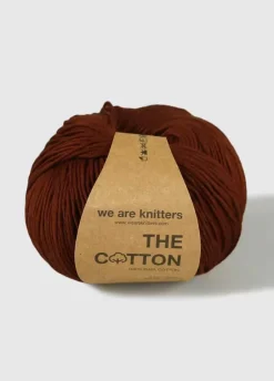 We Are Knitters Pima Cotton Dark Copper| DK|Cotton