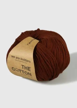 We Are Knitters Pima Cotton Dark Copper| DK|Cotton