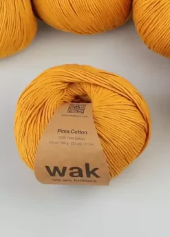 We Are Knitters Pima Cotton Dark Copper| DK|Cotton