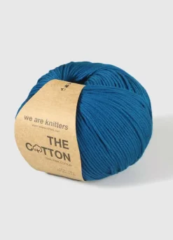 We Are Knitters Pima Cotton Deep blue| DK|Cotton
