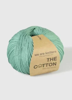 We Are Knitters Pima Cotton Emerald| DK|Cotton