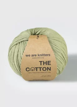 We Are Knitters Pima Cotton Khaki| DK|Pima Cotton