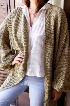 We Are Knitters Pima Cotton Khaki| DK|Pima Cotton
