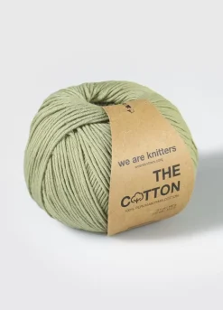 We Are Knitters Pima Cotton Khaki| DK|Pima Cotton