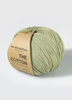We Are Knitters Pima Cotton Khaki| DK|Pima Cotton