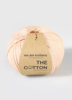 We Are Knitters Pima Cotton Light Salmon| DK|Cotton