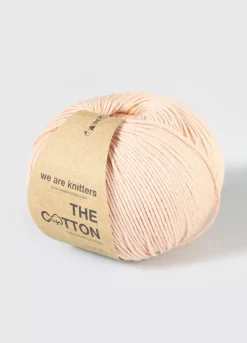 We Are Knitters Pima Cotton Light Salmon| DK|Cotton
